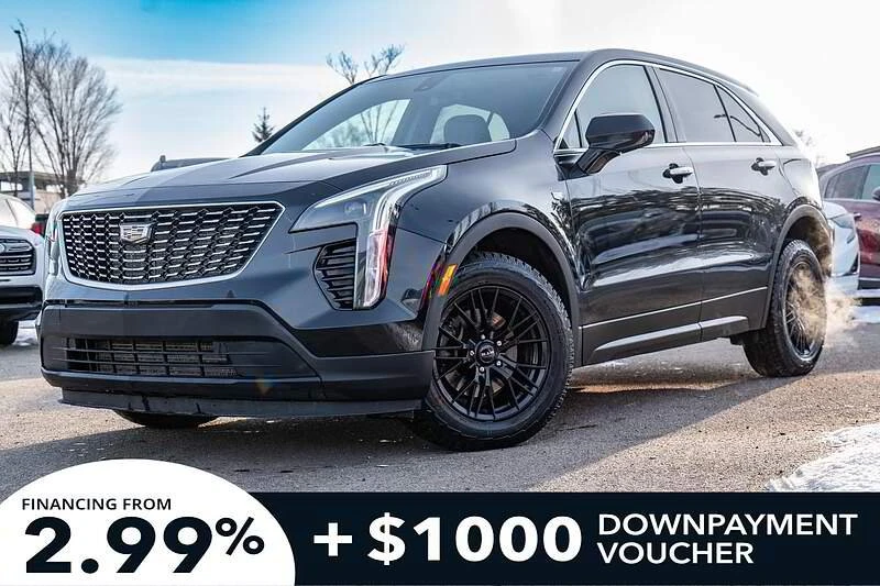 2019 Cadillac XT4 - Image 4 of 17