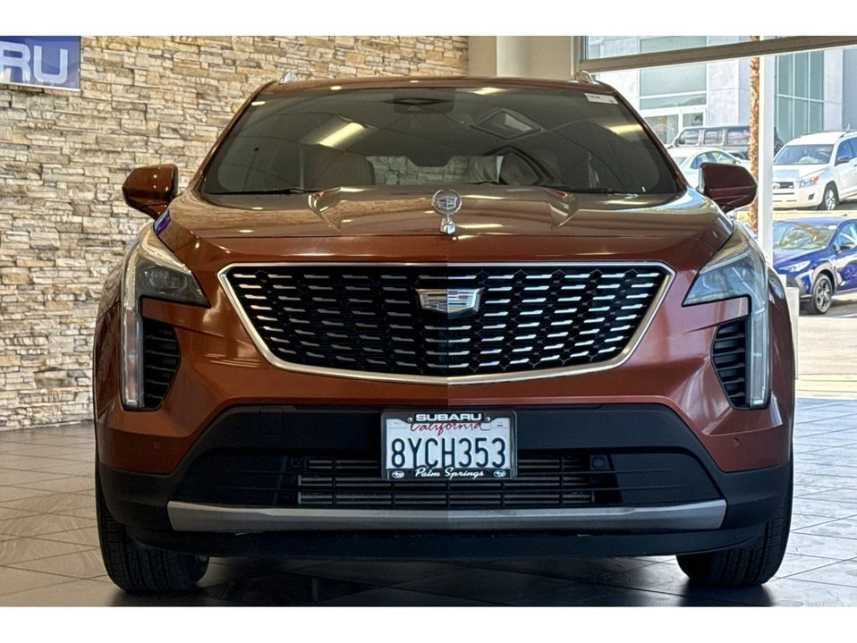 2019 Cadillac XT4 - Image 7 of 9