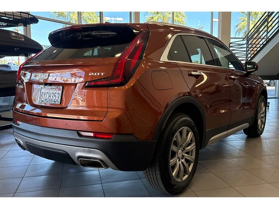 2019 Cadillac XT4 - Image 4 of 9