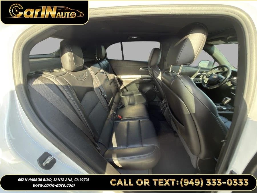 2019 Cadillac XT4 - Image 16 of 20