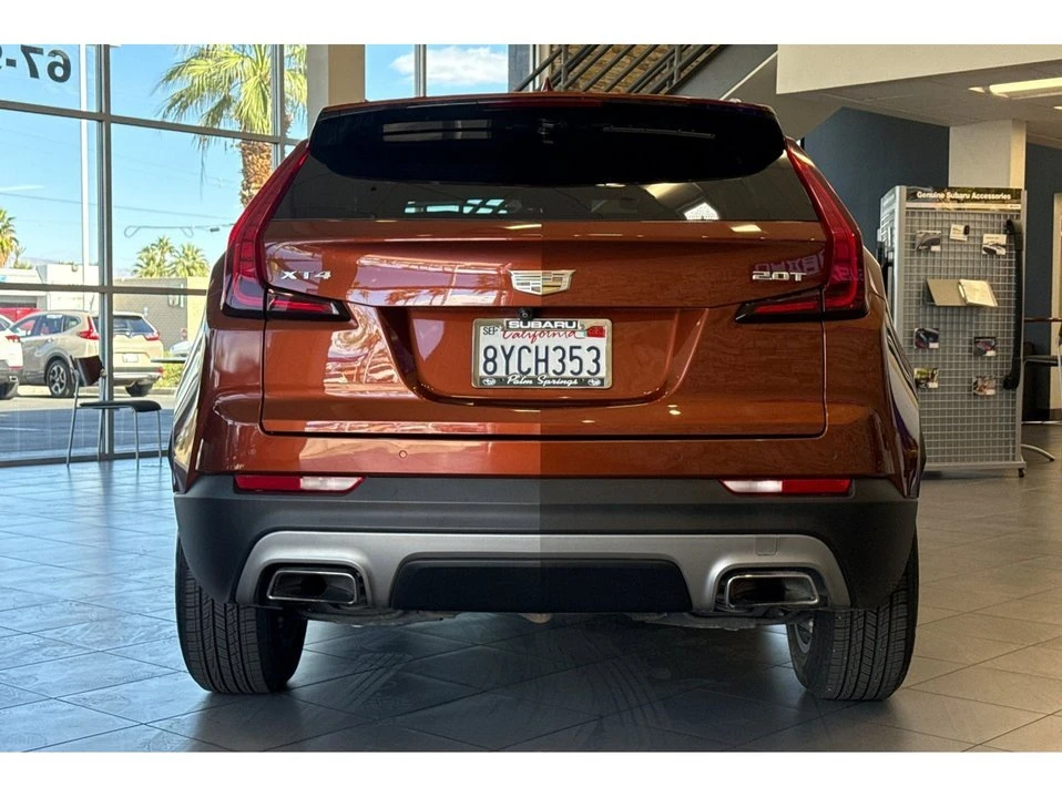 2019 Cadillac XT4 - Image 3 of 9
