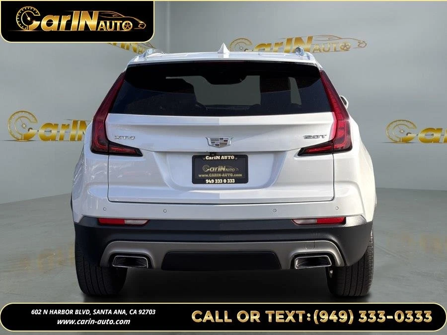 2019 Cadillac XT4 - Image 6 of 20