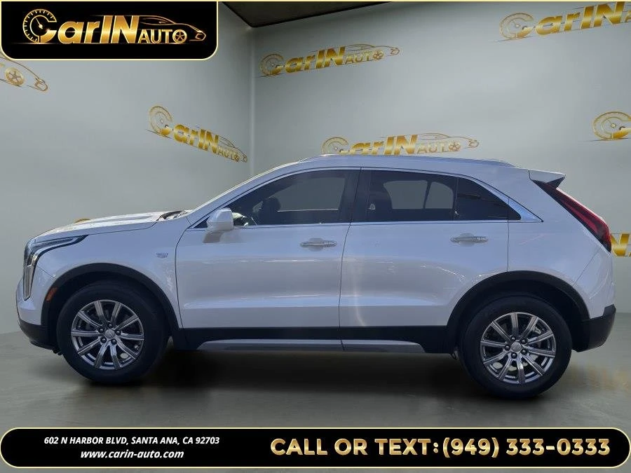 2019 Cadillac XT4 - Image 8 of 20