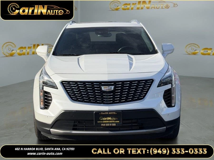 2019 Cadillac XT4 - Image 2 of 20