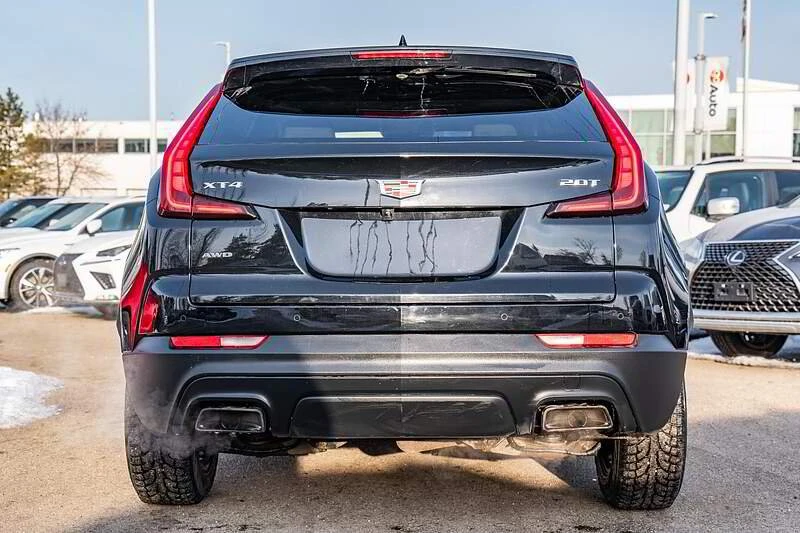 2019 Cadillac XT4 - Image 3 of 17