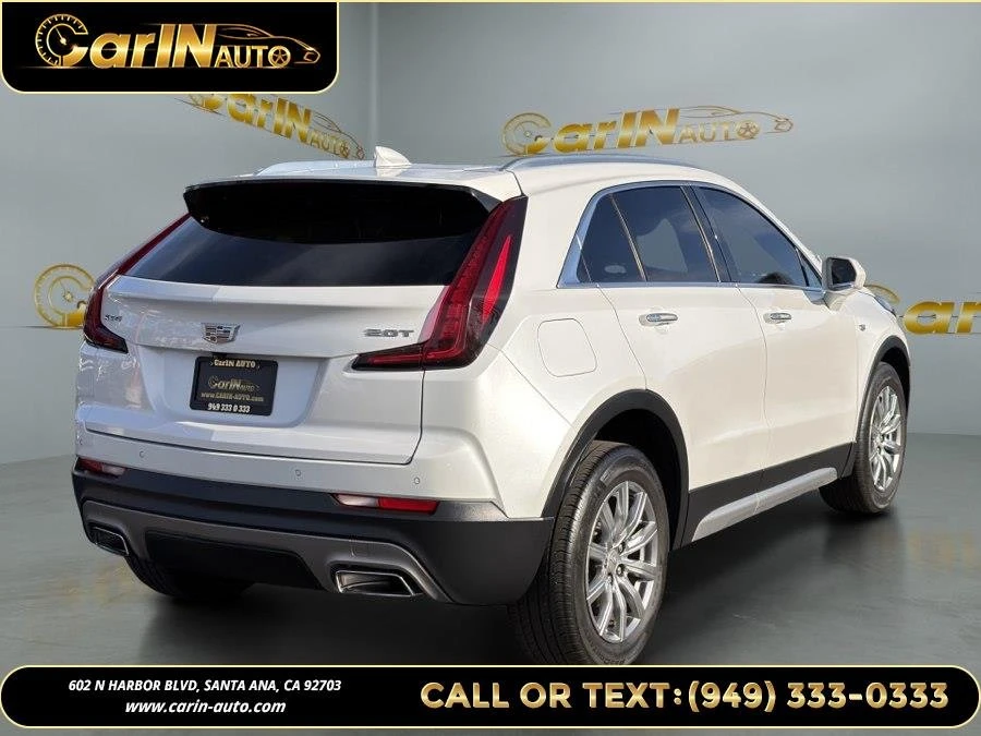 2019 Cadillac XT4 - Image 5 of 20