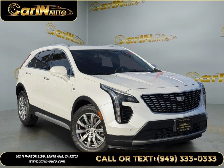 2019 Cadillac XT4 - Image 3 of 20