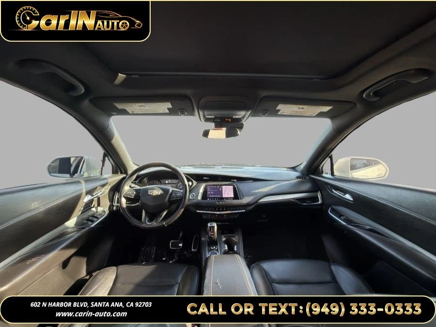 2019 Cadillac XT4 - Image 17 of 20