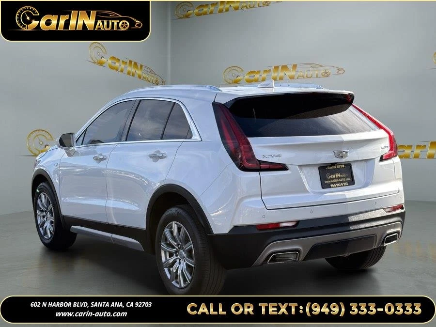 2019 Cadillac XT4 - Image 7 of 20