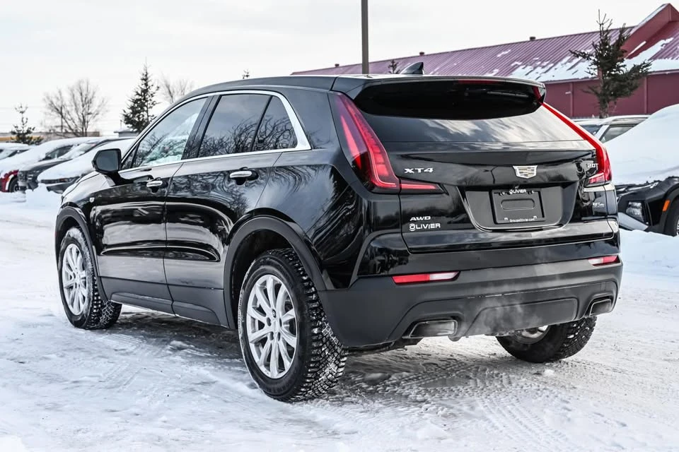 2019 Cadillac XT4 - Image 7 of 10