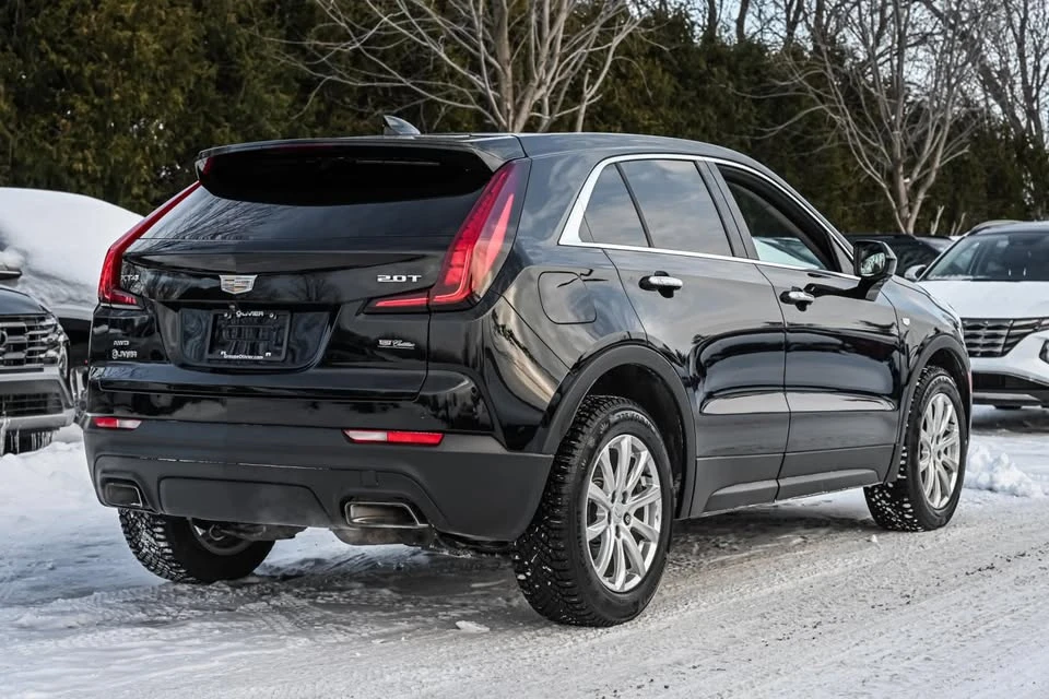 2019 Cadillac XT4 - Image 5 of 10