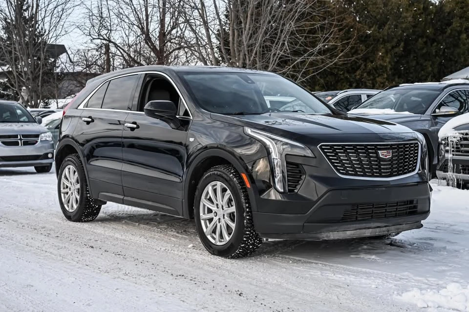 2019 Cadillac XT4 - Image 3 of 10