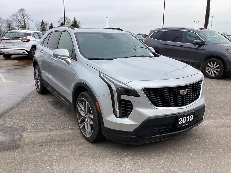 2019 Cadillac XT4 - Image 3 of 3
