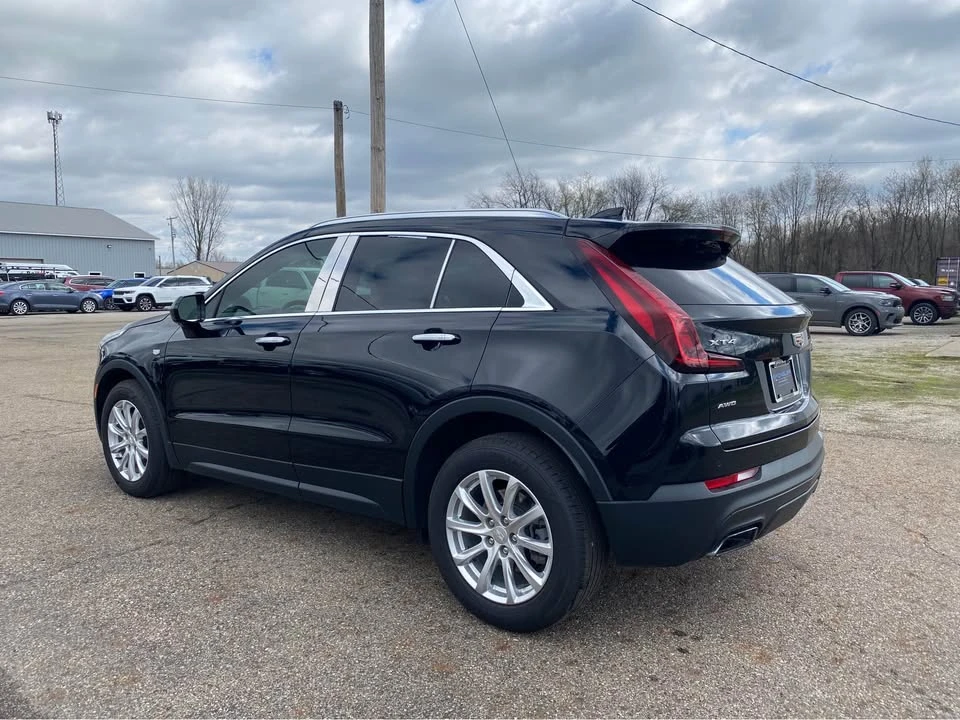 2019 Cadillac XT4 - Image 3 of 18