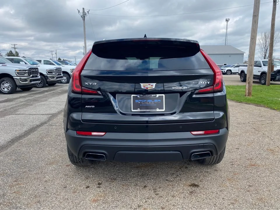 2019 Cadillac XT4 - Image 4 of 18