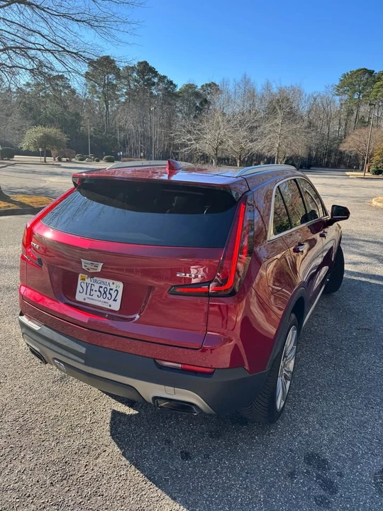2019 Cadillac XT4 - Image 5 of 10