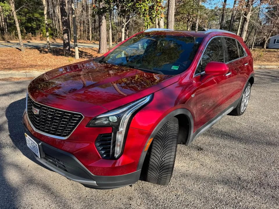 2019 Cadillac XT4 - Image 3 of 10