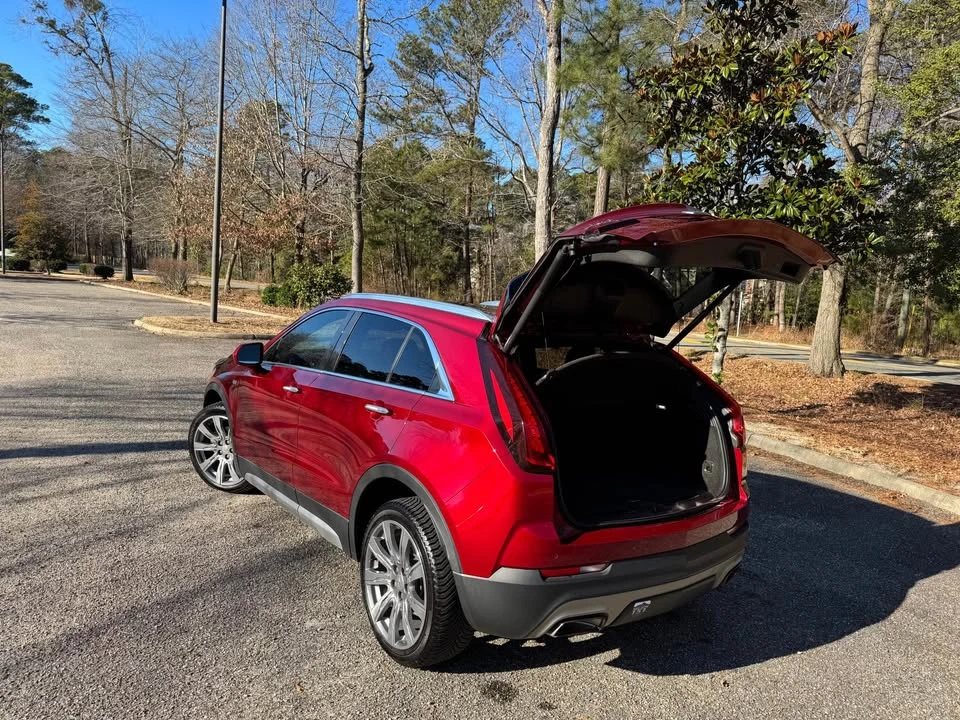 2019 Cadillac XT4 - Image 4 of 10