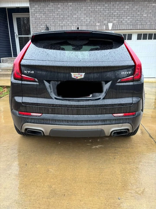 2019 Cadillac XT4 - Image 3 of 4