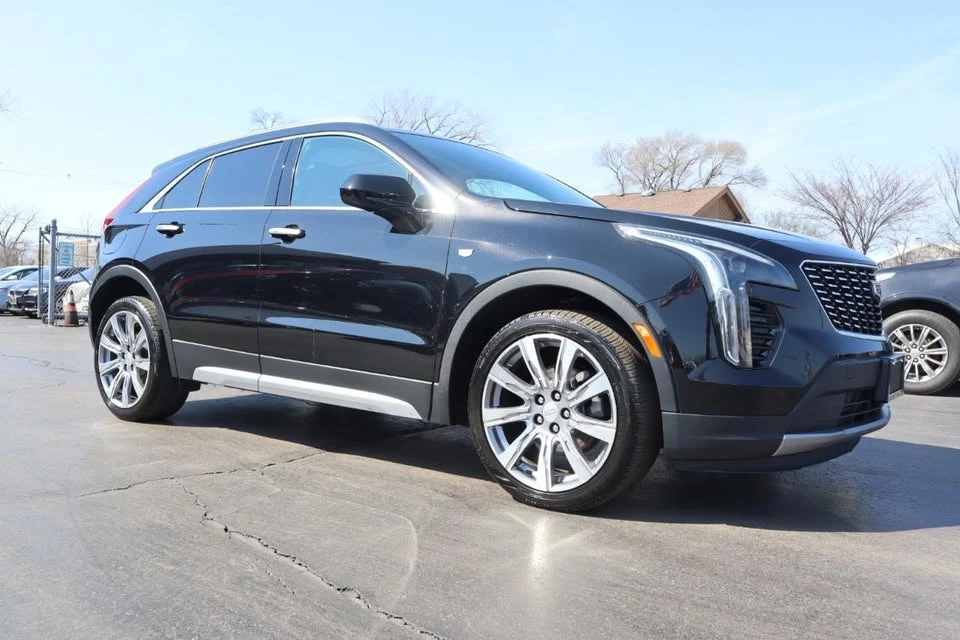 2019 Cadillac XT4 - Image 7 of 20