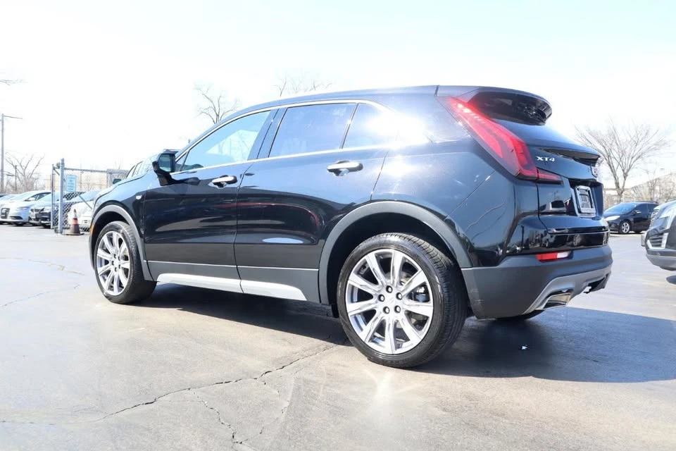 2019 Cadillac XT4 - Image 3 of 20