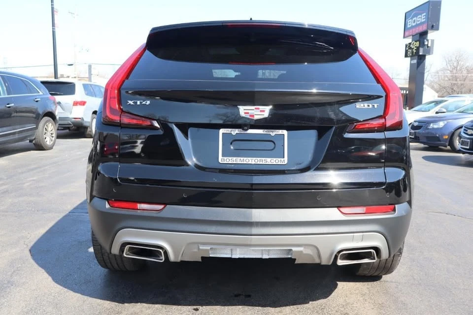 2019 Cadillac XT4 - Image 4 of 20