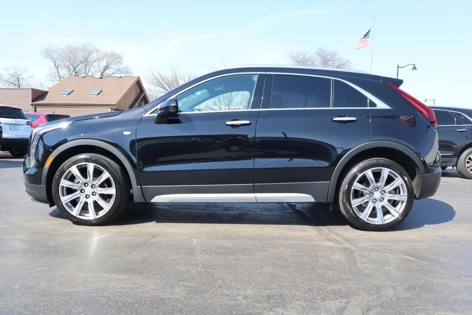 2019 Cadillac XT4 - Image 2 of 20