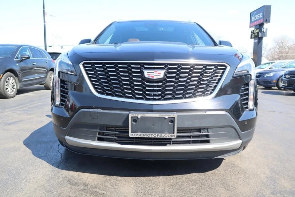2019 Cadillac XT4 - Image 8 of 20