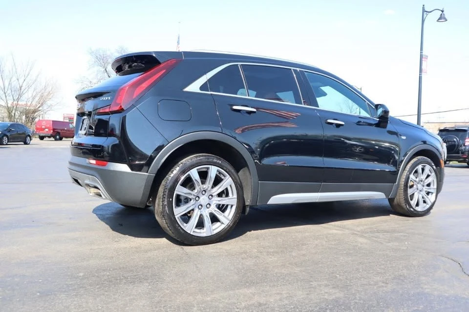2019 Cadillac XT4 - Image 5 of 20