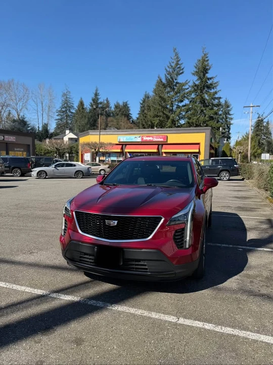 2019 Cadillac XT4 - Image 2 of 12