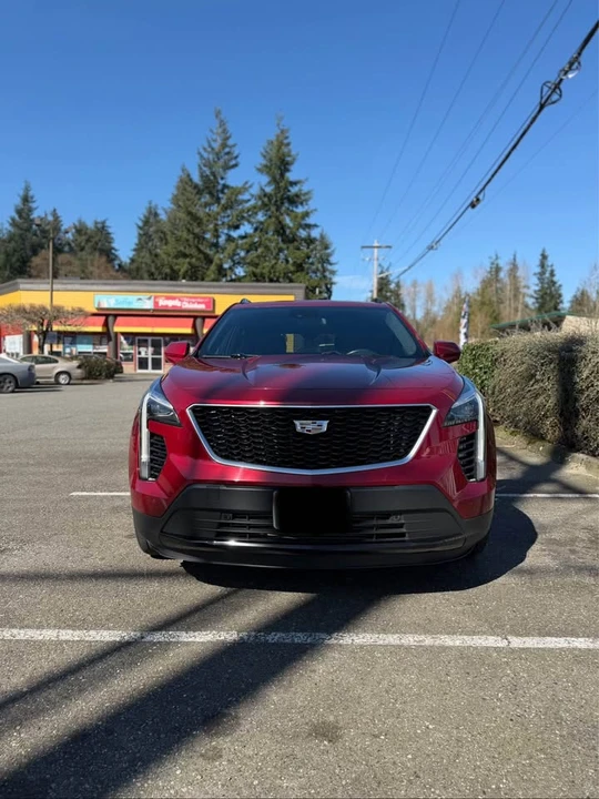 2019 Cadillac XT4 - Image 3 of 12