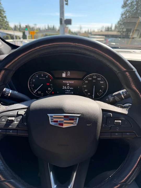 2019 Cadillac XT4 - Image 11 of 12