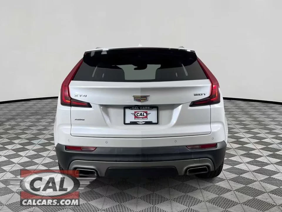 2019 Cadillac XT4 - Image 5 of 20