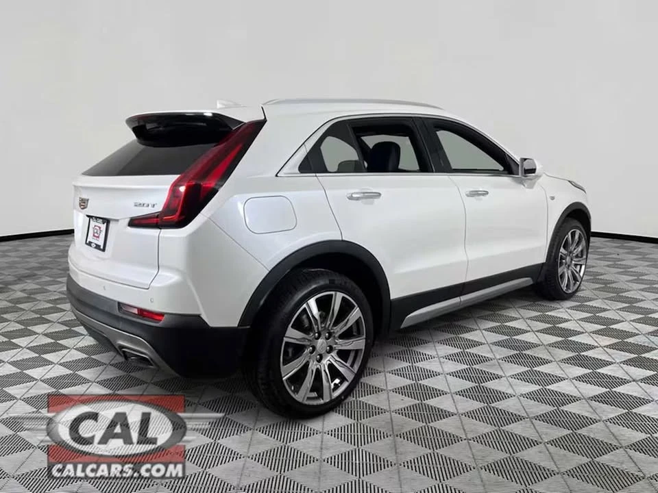 2019 Cadillac XT4 - Image 4 of 20