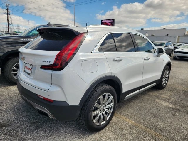 2019 Cadillac XT4 - Image 4 of 9