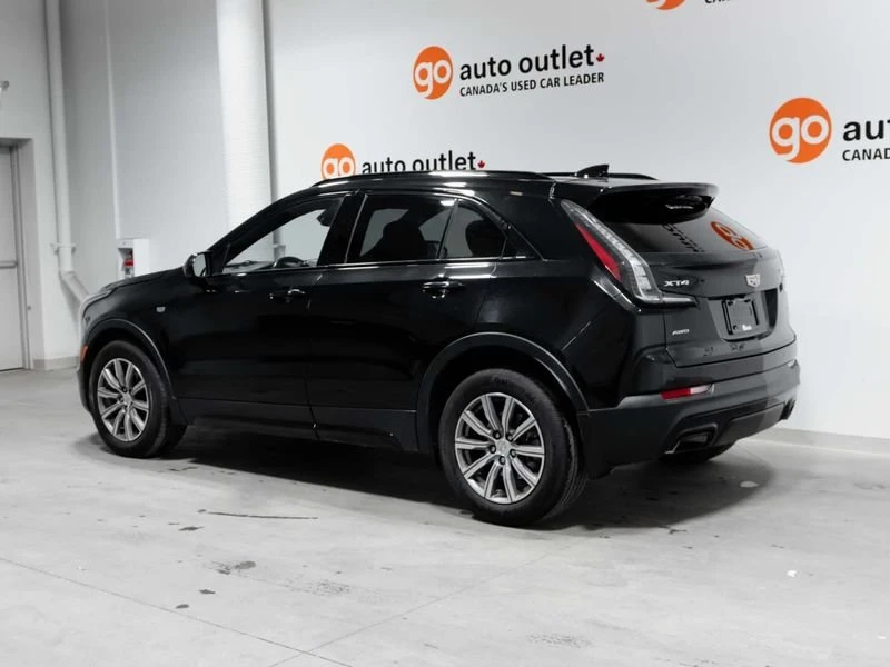2019 Cadillac XT4 - Image 4 of 19