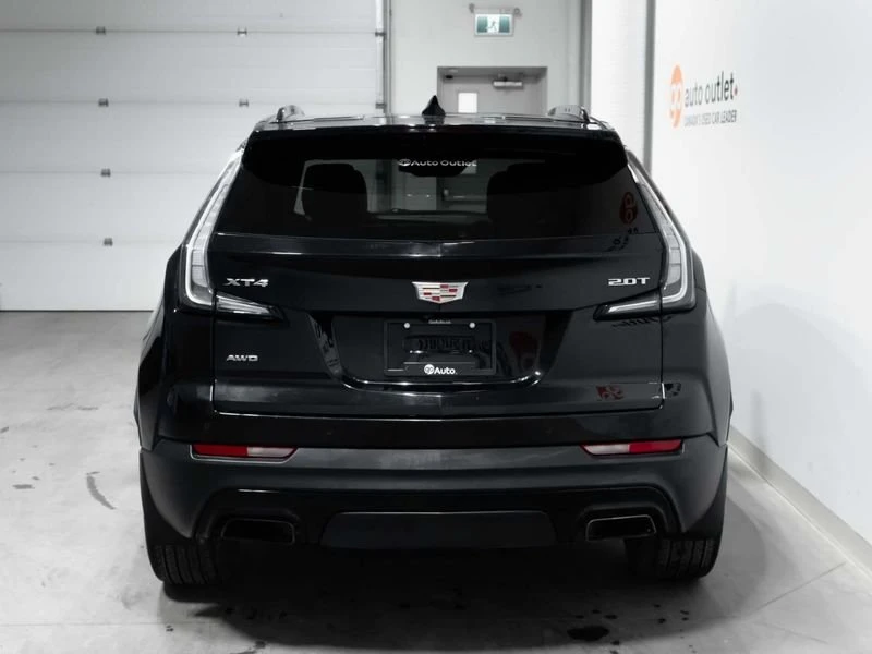 2019 Cadillac XT4 - Image 5 of 19