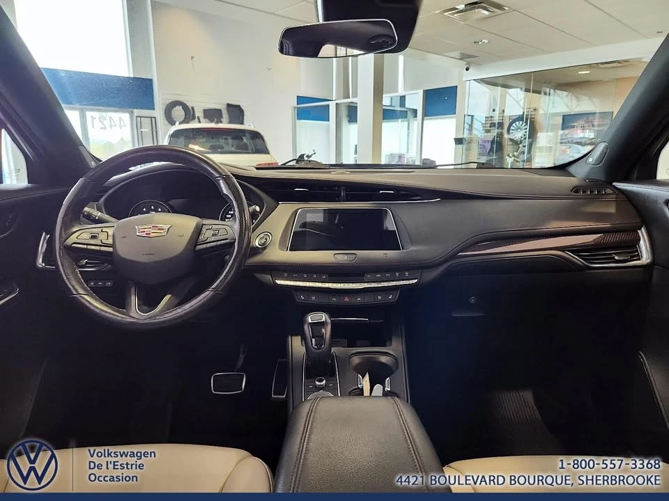 2019 Cadillac XT4 - Image 8 of 19