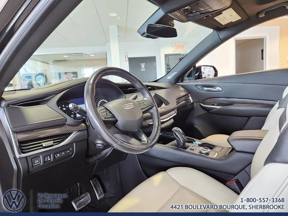 2019 Cadillac XT4 - Image 4 of 19