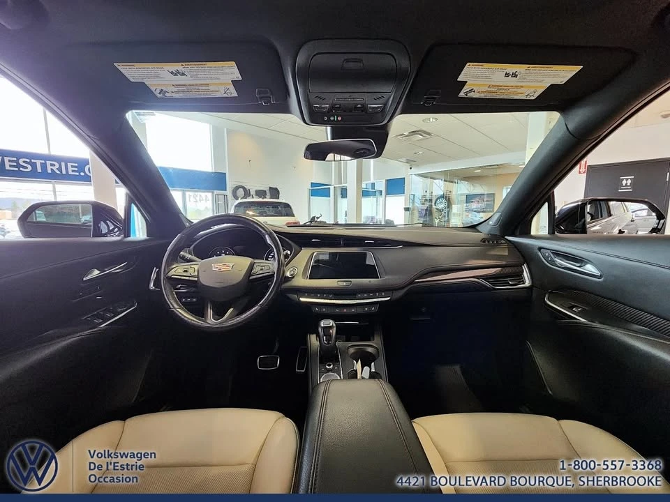 2019 Cadillac XT4 - Image 9 of 19