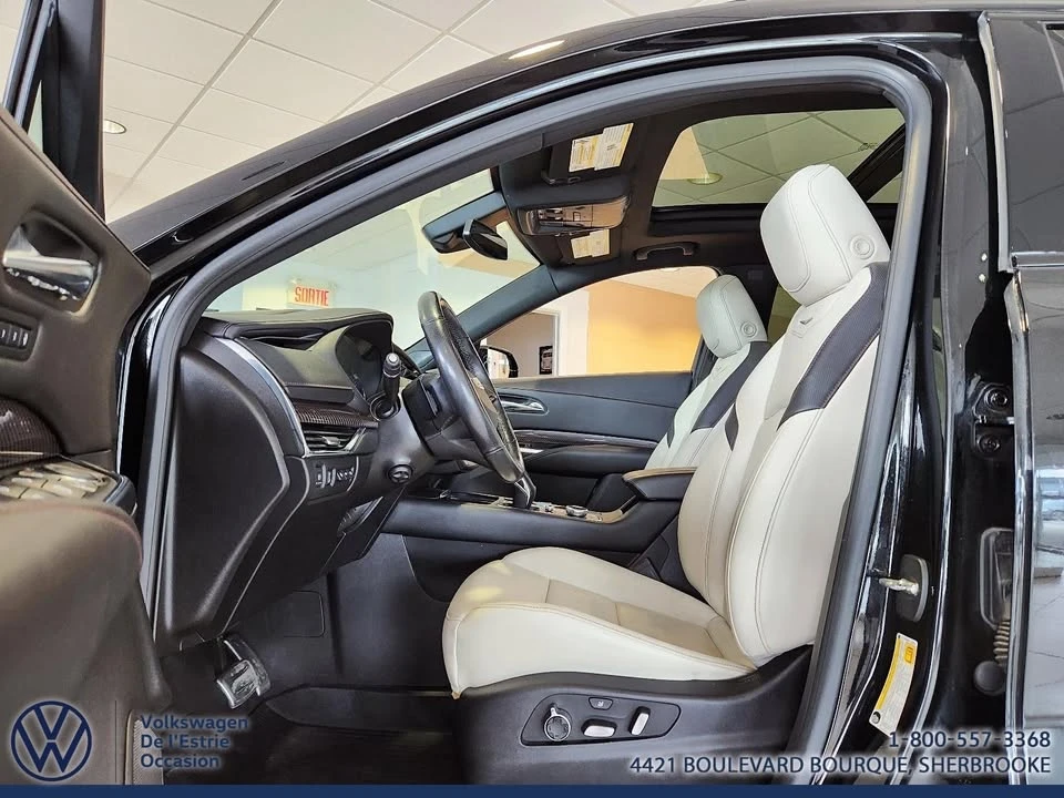 2019 Cadillac XT4 - Image 5 of 19