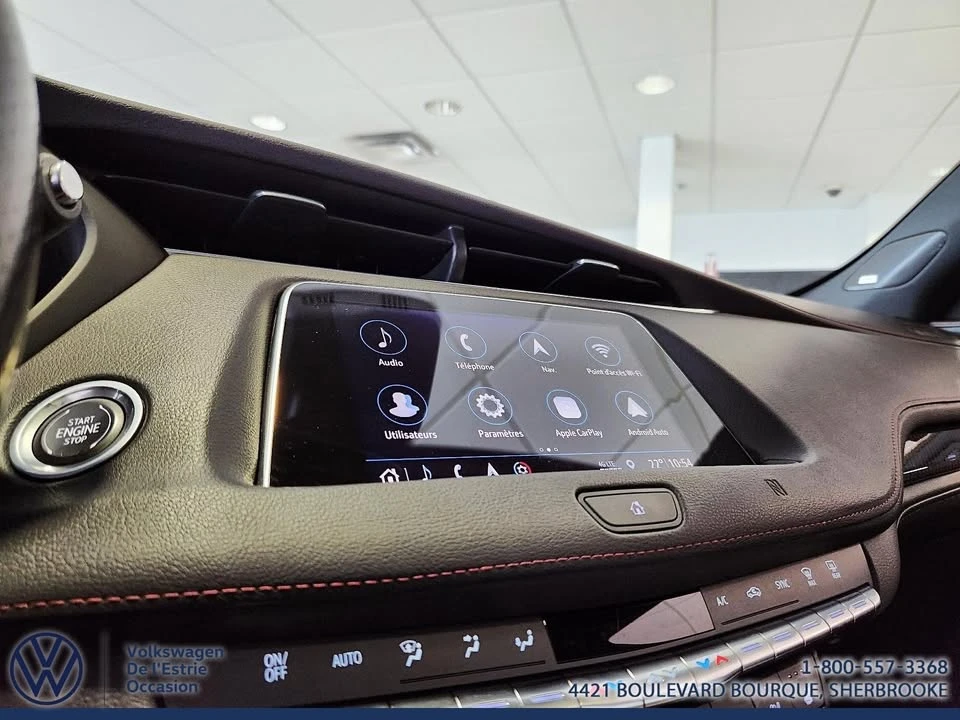 2019 Cadillac XT4 - Image 11 of 19