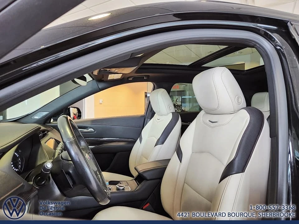 2019 Cadillac XT4 - Image 7 of 19