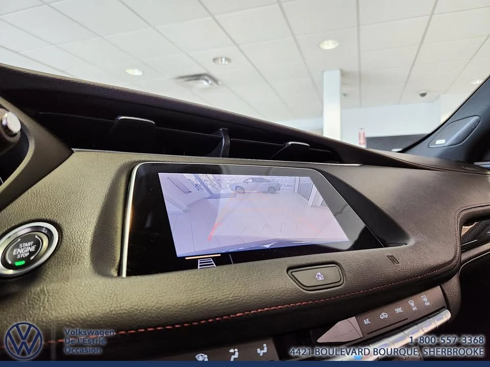 2019 Cadillac XT4 - Image 12 of 19