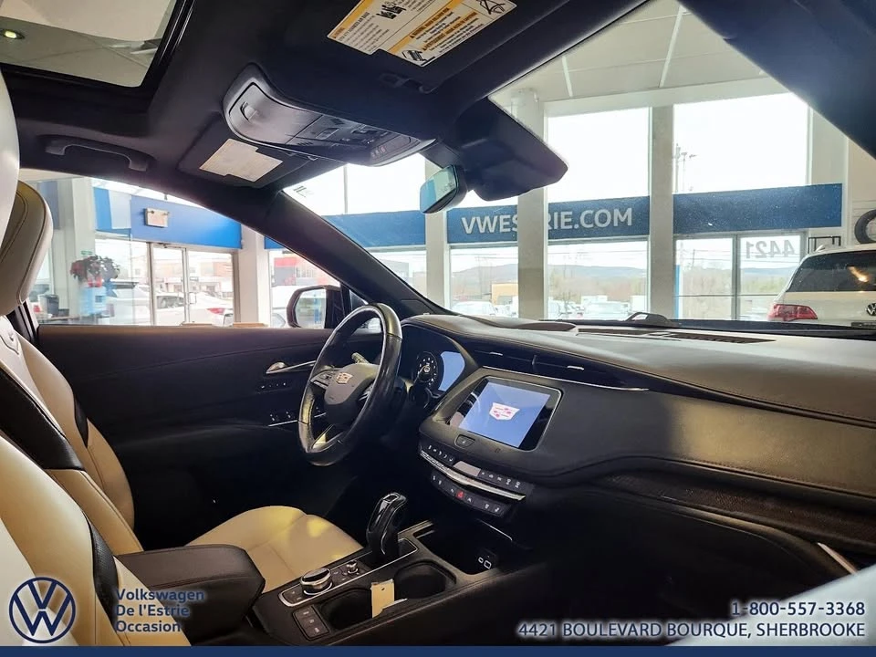 2019 Cadillac XT4 - Image 3 of 19