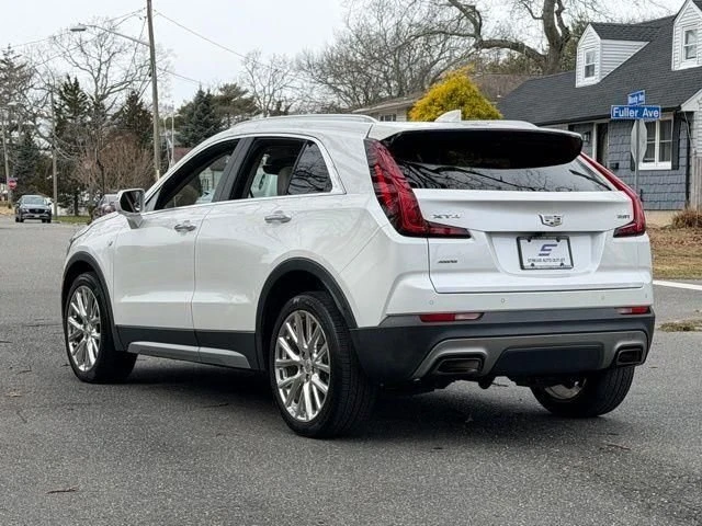 2019 Cadillac XT4 - Image 8 of 20