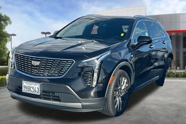 2019 Cadillac XT4 - Image 2 of 5
