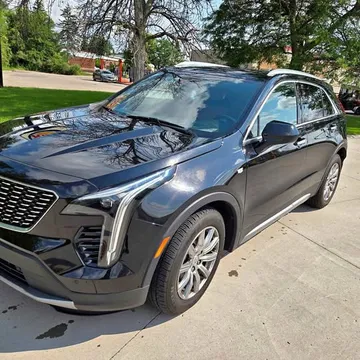 2019 Cadillac XT4 Premium Luxury and Sport