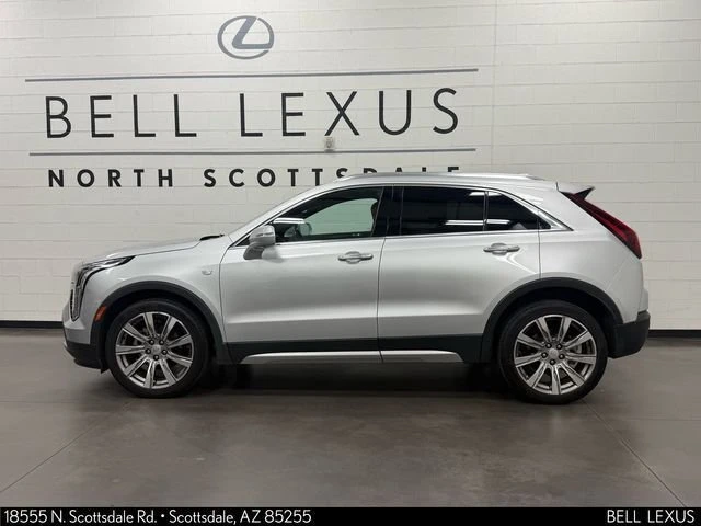 2019 Cadillac XT4 - Image 8 of 20