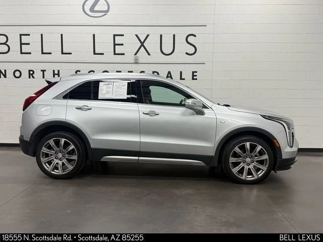 2019 Cadillac XT4 - Image 3 of 20